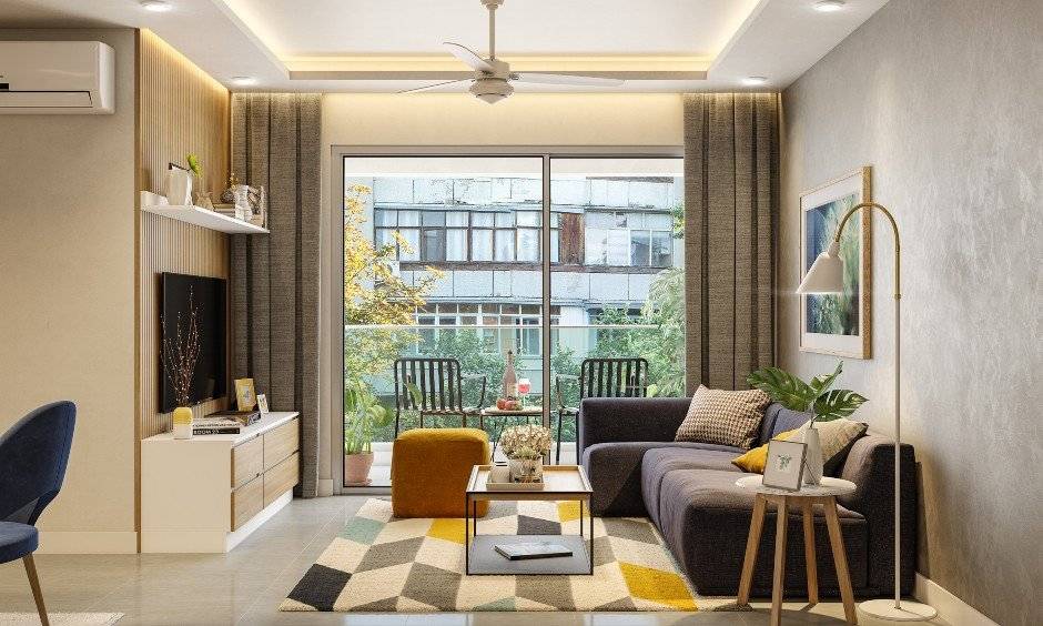 2bhk apartment interior design in Pune, Mumbai and Nagpur