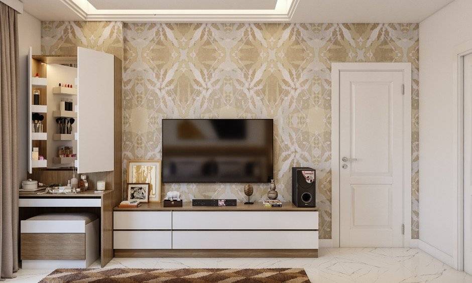 Best living room interior designs in 2bhk apartment in Pune, mumbai and Nagpur