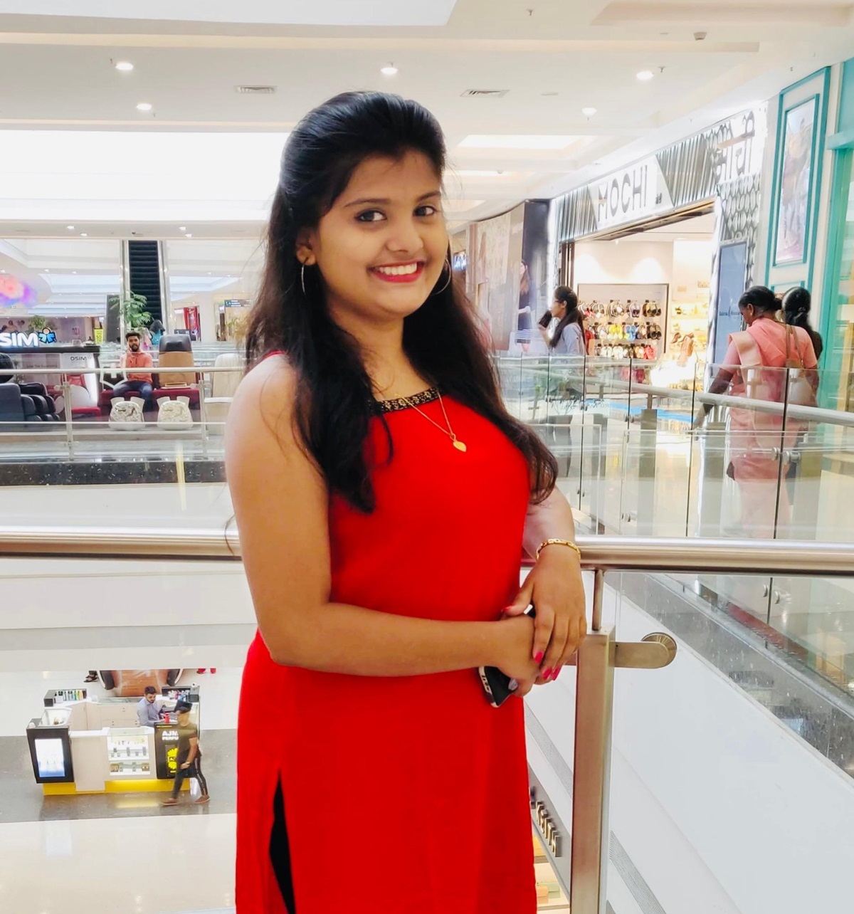 Megha Ambavale is Co-founder and CEO at Creative Walls