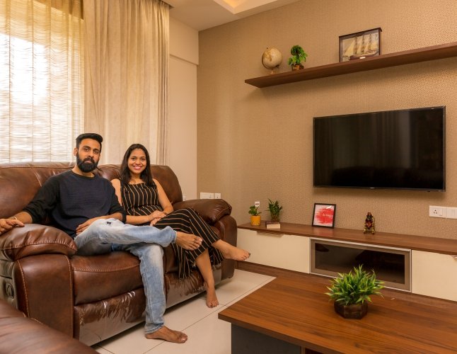 Personalised Home Interiors for Creative walls Customers with diverse backgrounds