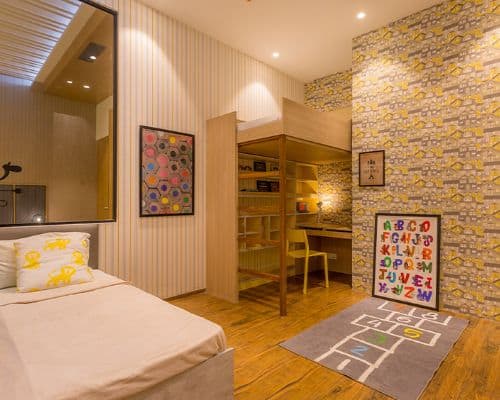 villa interior designers 